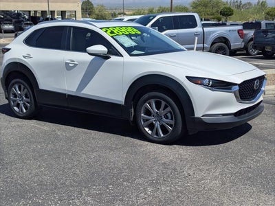 Photo of a 2024 Mazda CX-30 AWD 2.5 S Preferred 4DR SUV for sale