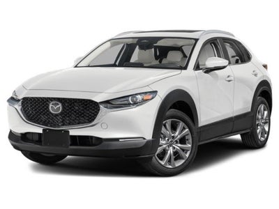 Photo of a 2025 Mazda CX-30 AWD 2.5 S Preferred 4DR SUV for sale