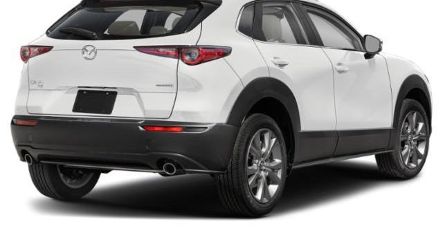 2025 Mazda CX-30 2.5 S Preferred