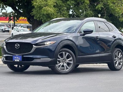 Photo of a 2025 Mazda CX-30 AWD 2.5 S Preferred 4DR SUV for sale