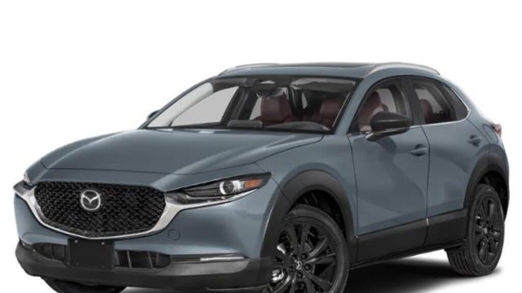 Preowned 2025 Mazda CX-30 2.5 S Carbon Edition for Sale