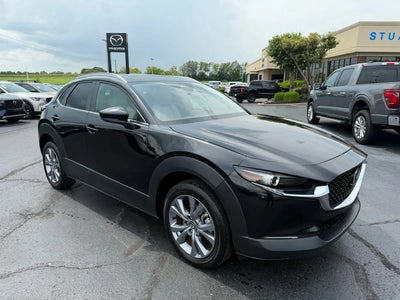 Photo of a 2025 Mazda CX-30 AWD 2.5 S Carbon Edition 4DR SUV for sale