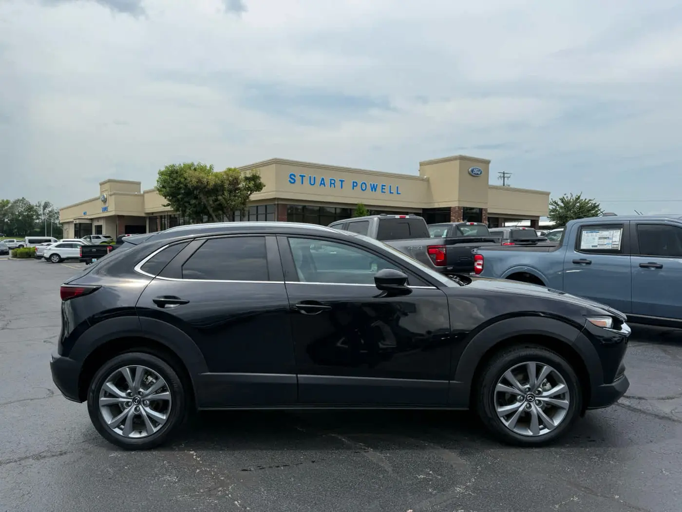 2025 MAZDA CX-3 - $25,900