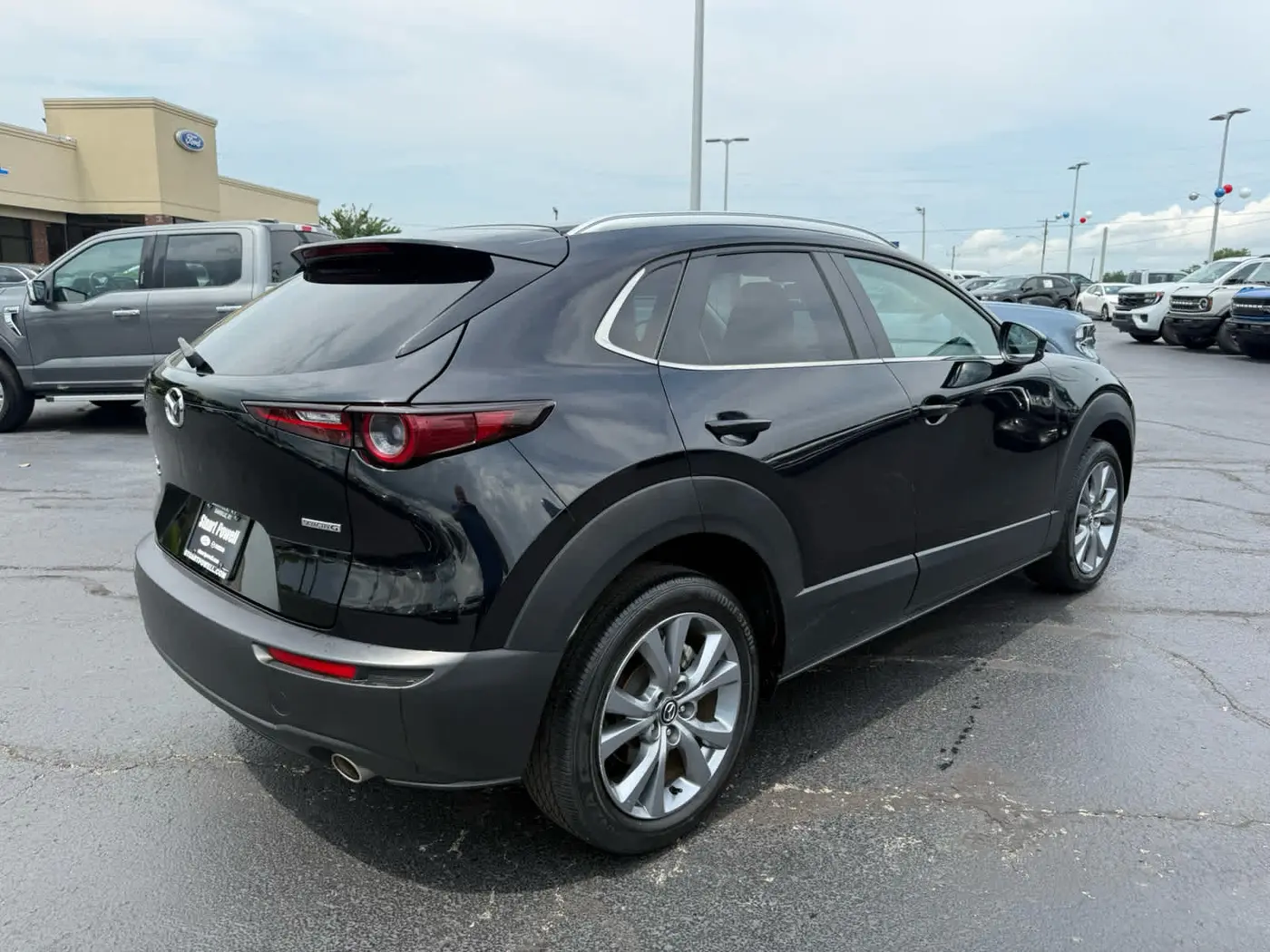 2025 MAZDA CX-3 - $25,900