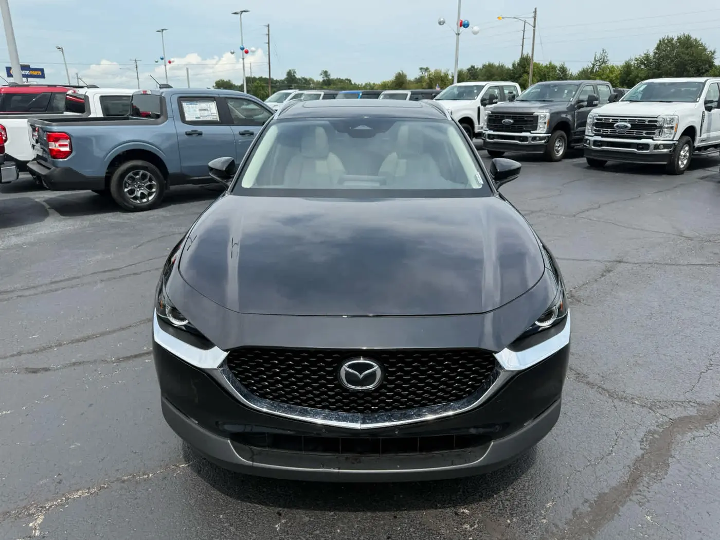 2025 MAZDA CX-3 - $25,900