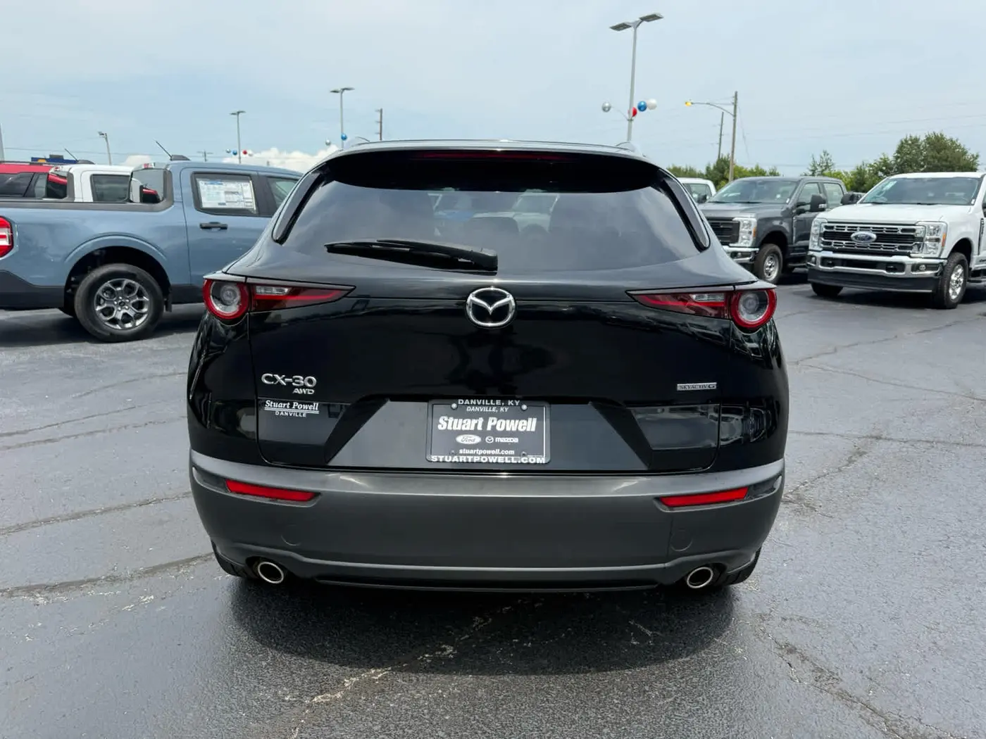 2025 MAZDA CX-3 - $25,900