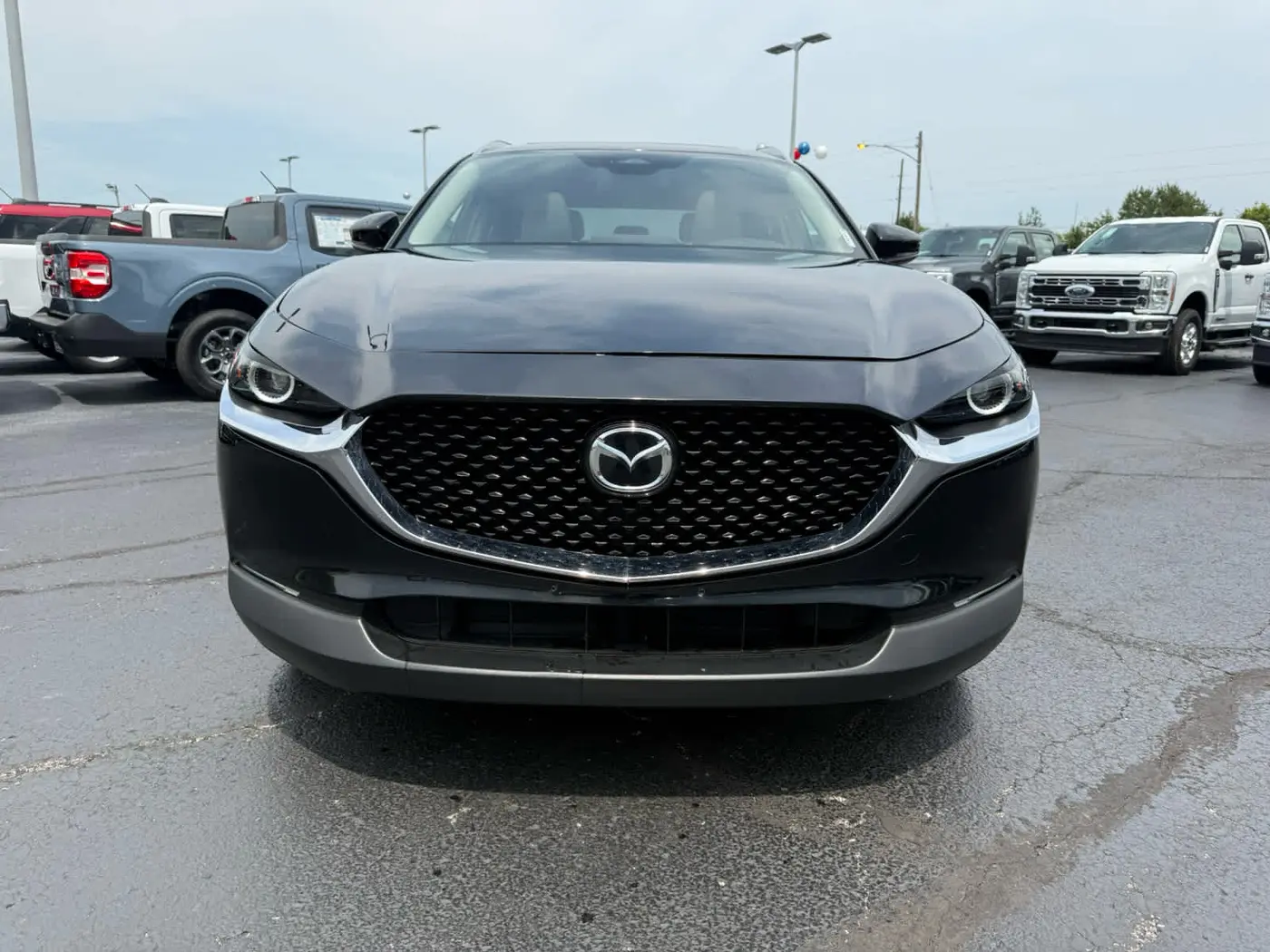 2025 MAZDA CX-3 - $25,900