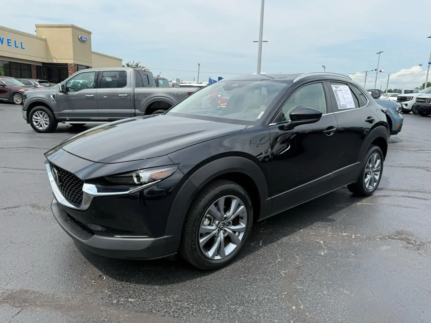 2025 MAZDA CX-3 - $25,900