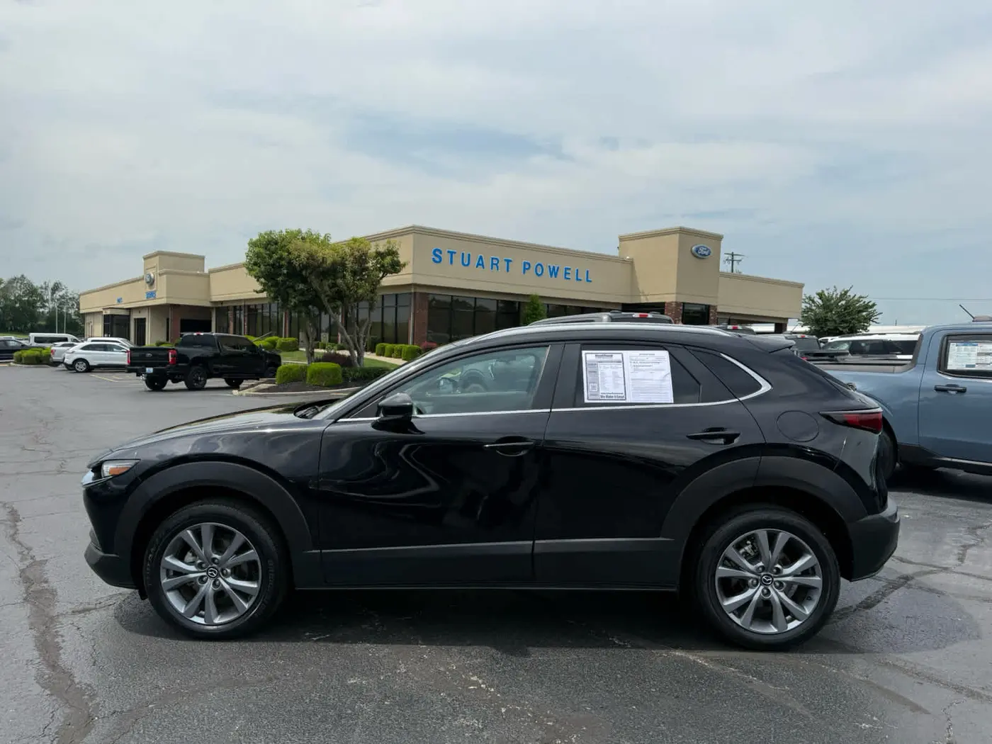 2025 MAZDA CX-3 - $25,900
