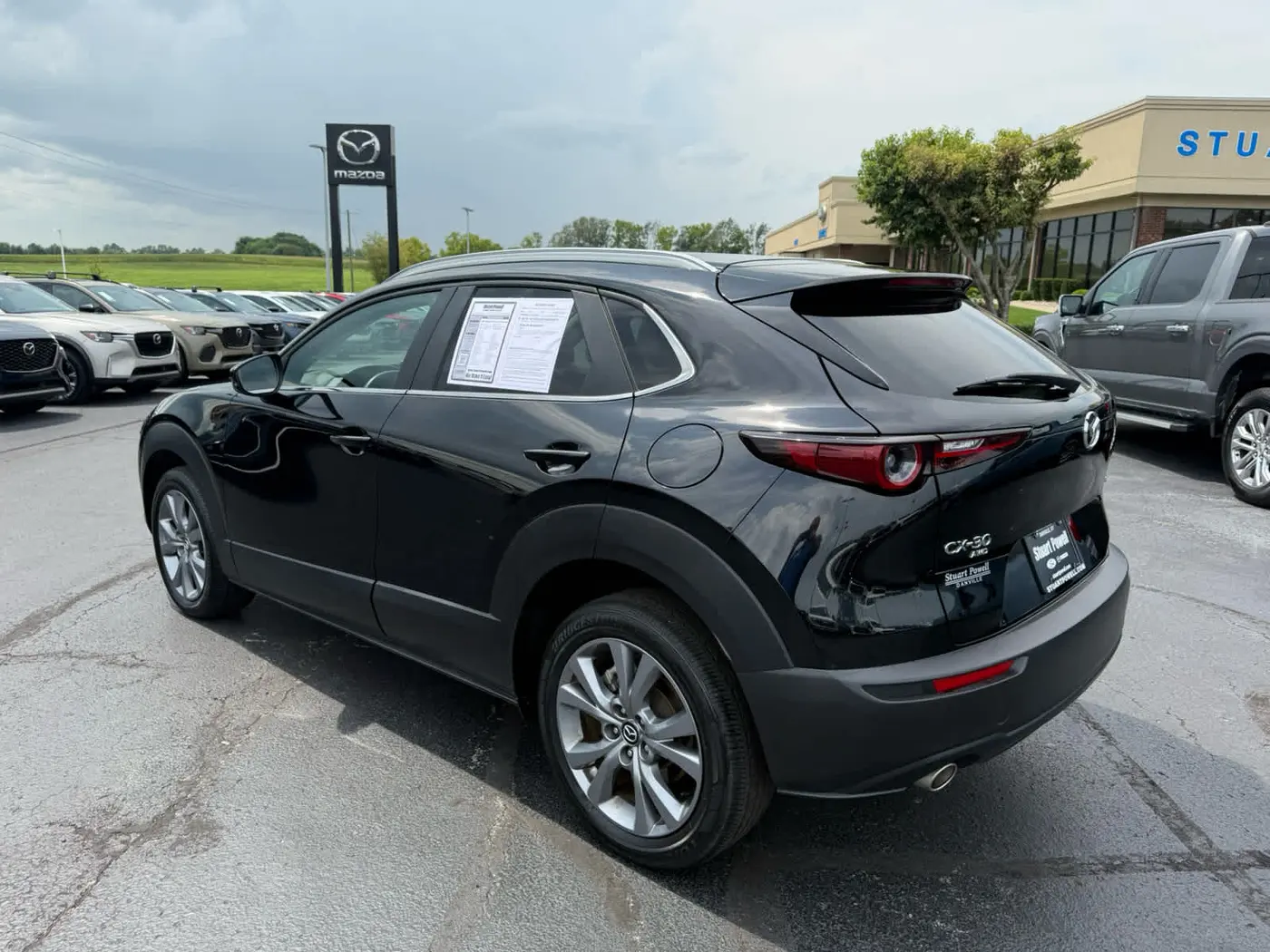 2025 MAZDA CX-3 - $25,900
