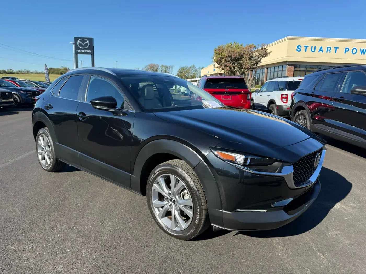 2025 MAZDA CX-3 - $25,999