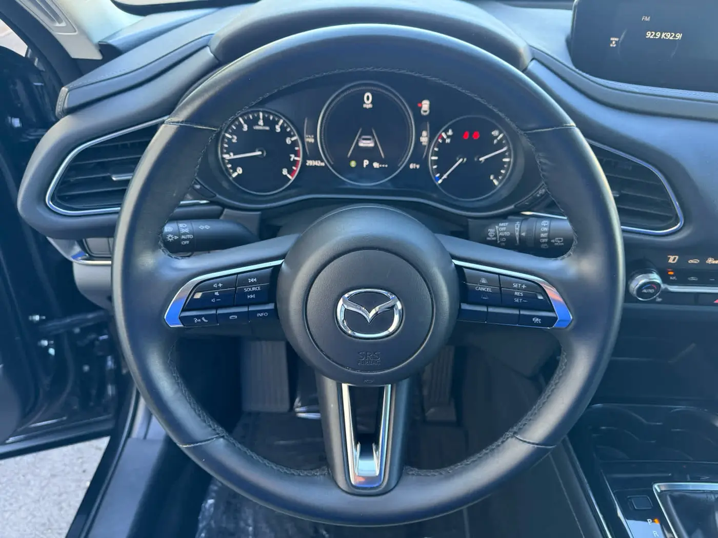 2025 MAZDA CX-3 - $25,999