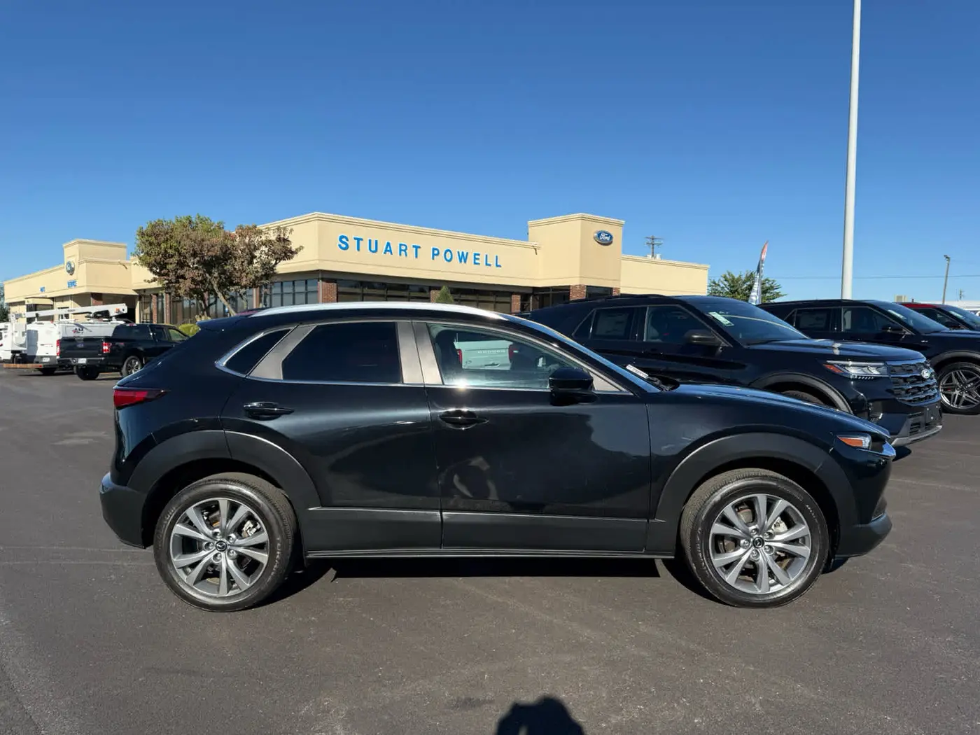 2025 MAZDA CX-3 - $25,999