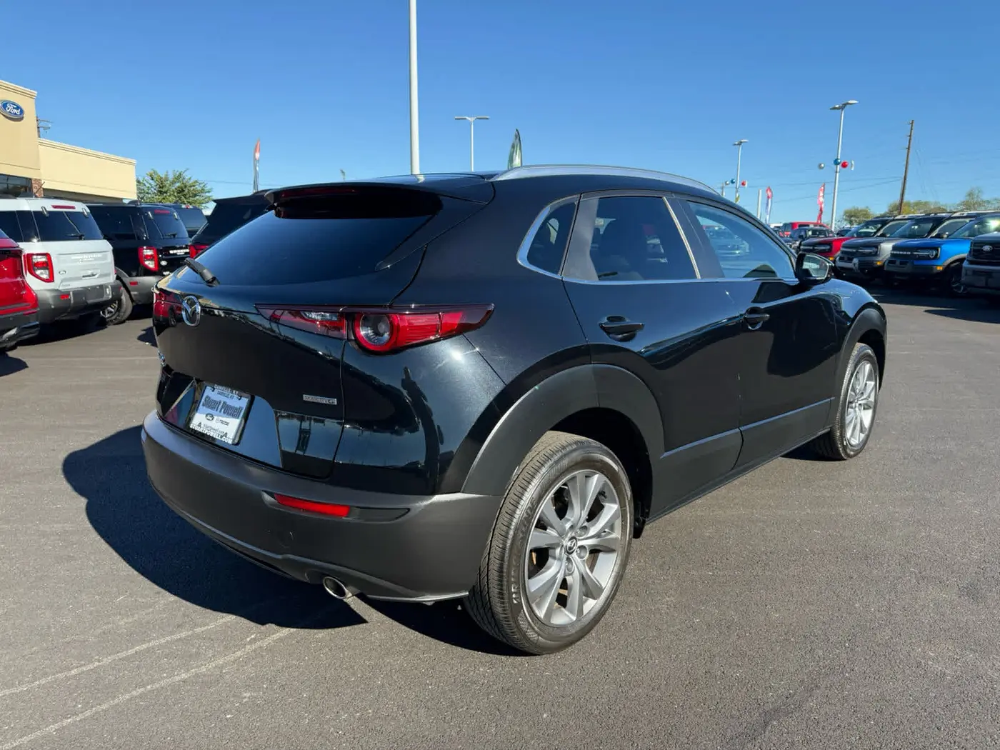 2025 MAZDA CX-3 - $25,999