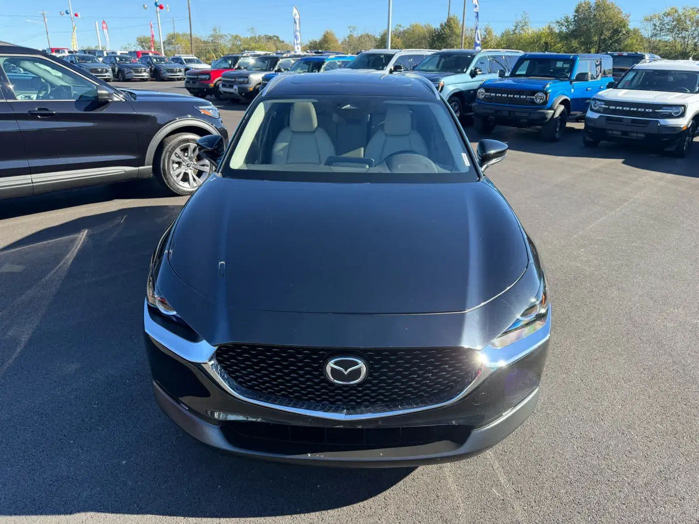 2025 MAZDA CX-3 - $25,999