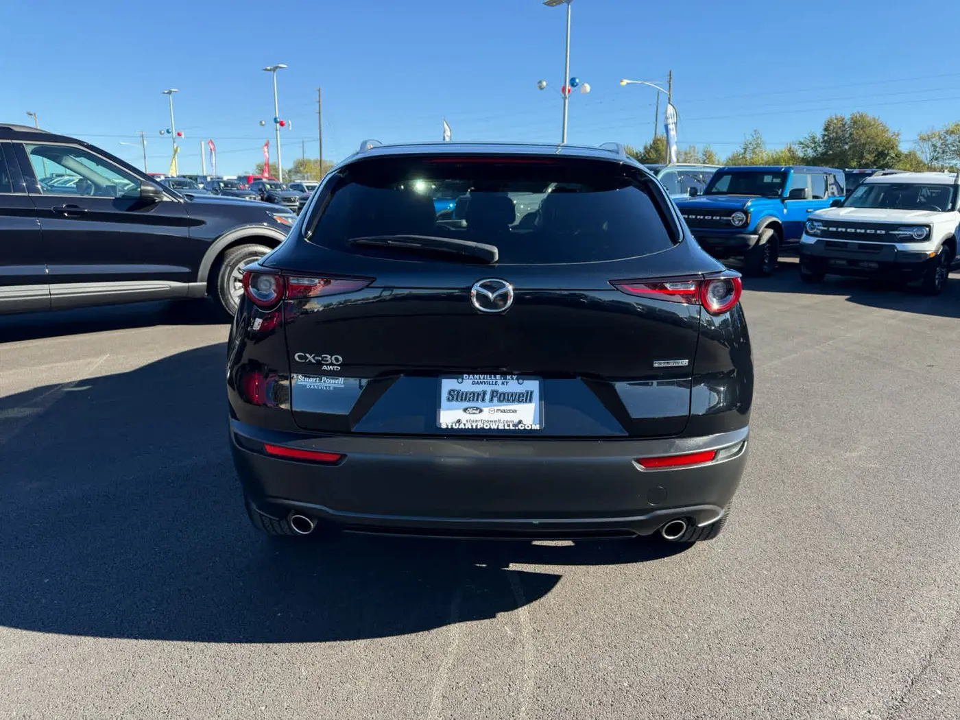 2025 MAZDA CX-3 - $25,999