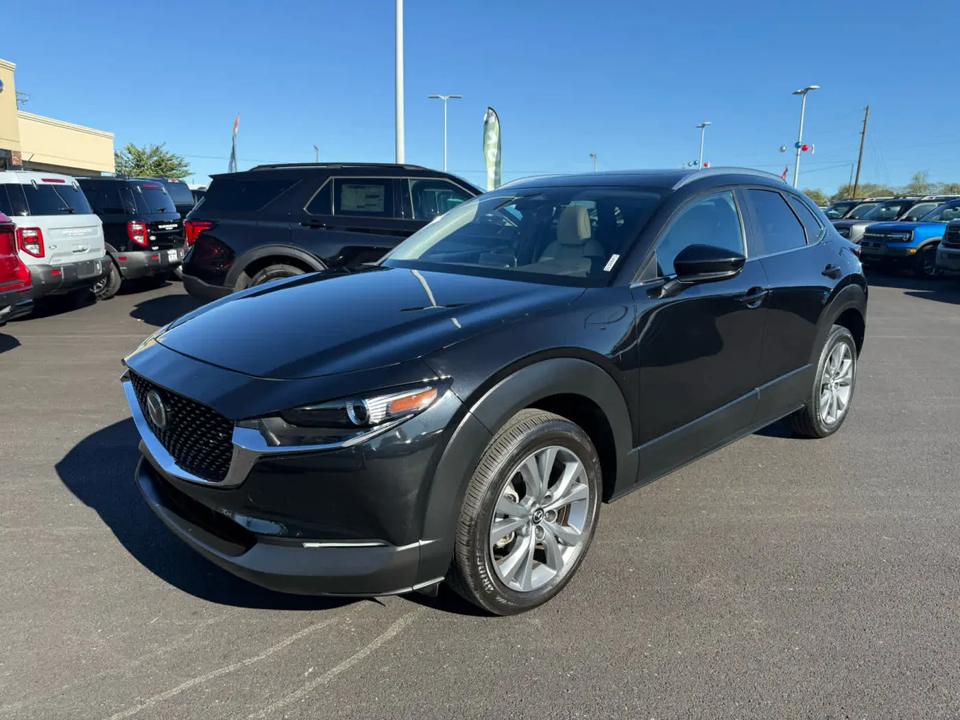 2025 MAZDA CX-3 - $25,999
