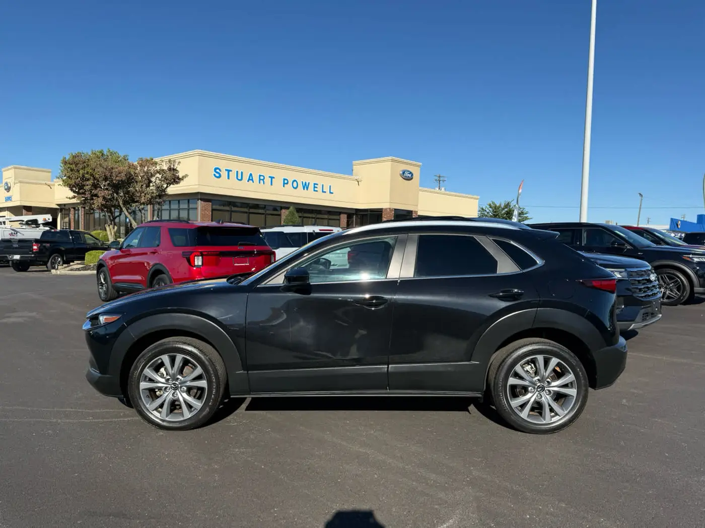 2025 MAZDA CX-3 - $25,999