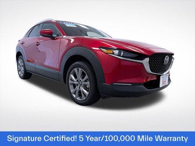 Photo of a 2025 Mazda CX-30 AWD 2.5 S Preferred 4DR SUV for sale
