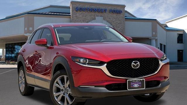 Preowned 2025 Mazda CX-30 2.5 S Carbon Edition for Sale