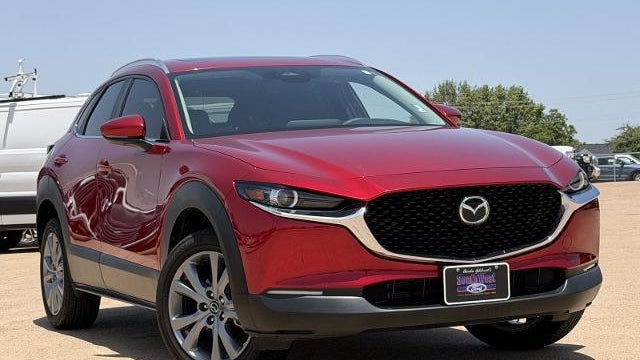 2025 Mazda CX-30 2.5 S Carbon Edition