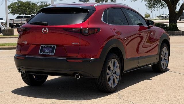 2025 Mazda CX-30 2.5 S Carbon Edition
