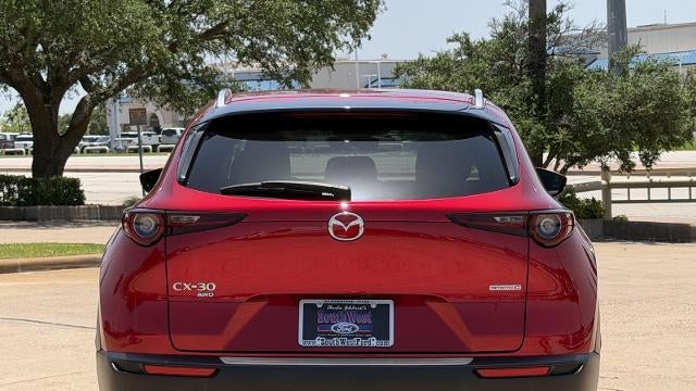 2025 Mazda CX-30 2.5 S Carbon Edition