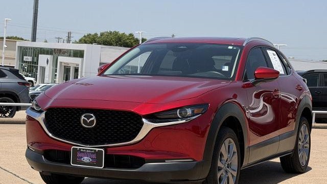 2025 Mazda CX-30 2.5 S Carbon Edition
