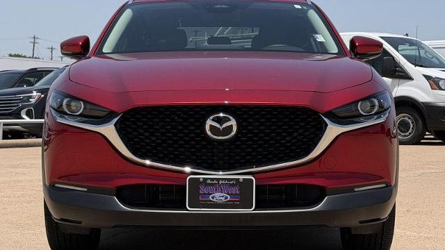 2025 Mazda CX-30 2.5 S Carbon Edition