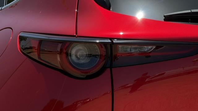 2025 Mazda CX-30 2.5 S Carbon Edition