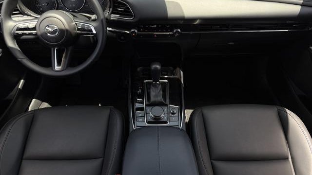 2025 Mazda CX-30 2.5 S Carbon Edition
