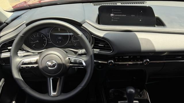 2025 Mazda CX-30 2.5 S Carbon Edition