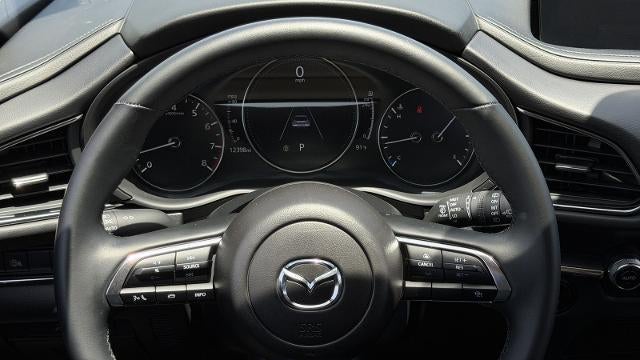2025 Mazda CX-30 2.5 S Carbon Edition