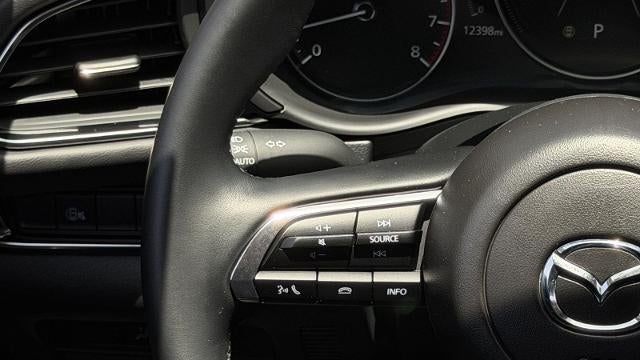 2025 Mazda CX-30 2.5 S Carbon Edition