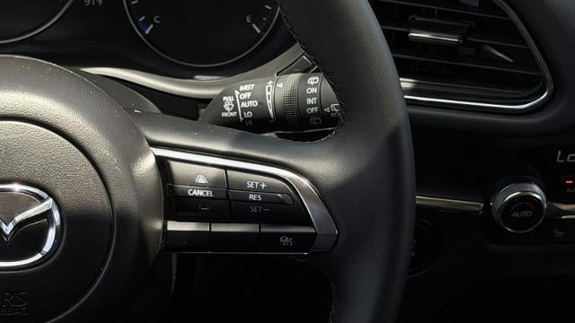 2025 Mazda CX-30 2.5 S Carbon Edition