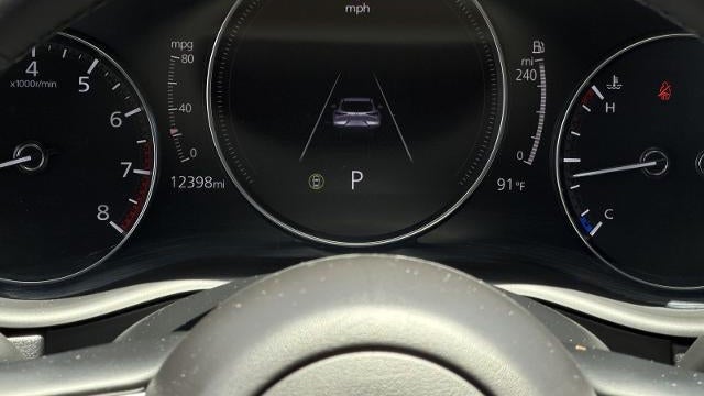 2025 Mazda CX-30 2.5 S Carbon Edition