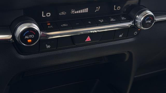 2025 Mazda CX-30 2.5 S Carbon Edition