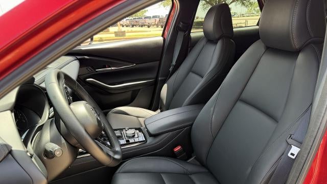 2025 Mazda CX-30 2.5 S Carbon Edition