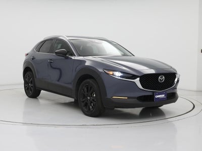 2025 Mazda CX-30 AWD 2.5 S Carbon Edition 4DR SUV