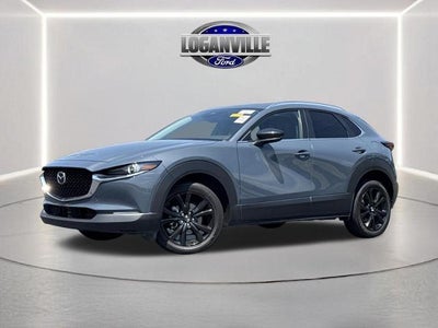 2025 Mazda CX-30 AWD 2.5 S Carbon Edition 4DR SUV