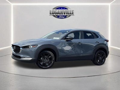 Photo of a 2025 Mazda CX-30 AWD 2.5 S Carbon Edition 4DR SUV for sale