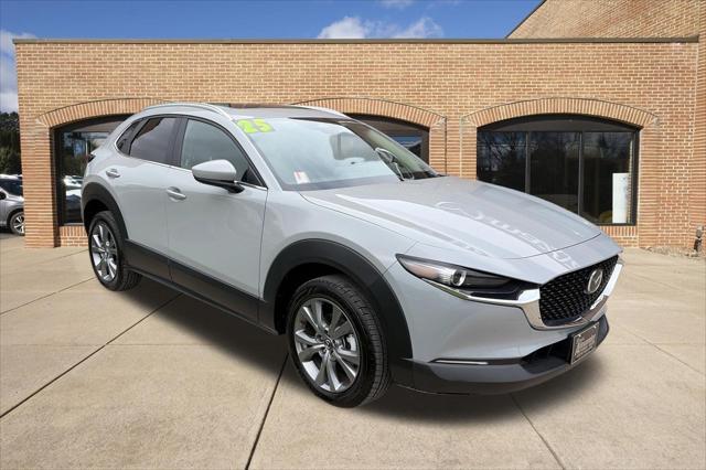 2025 MAZDA CX-3