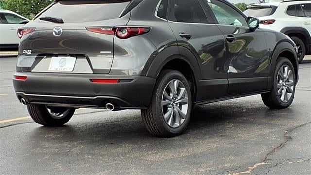 2025 Mazda CX-30 