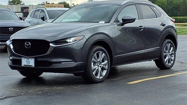 2025 Mazda CX-30 