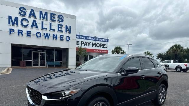 Preowned 2025 Mazda CX-30 2.5 S Carbon Edition for Sale