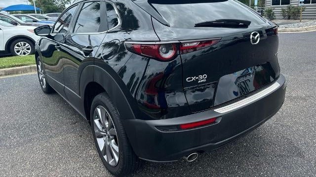 2025 Mazda CX-30 2.5 S Carbon Edition