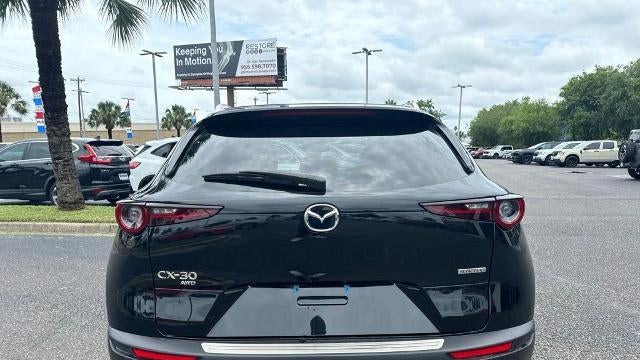 2025 Mazda CX-30 2.5 S Carbon Edition