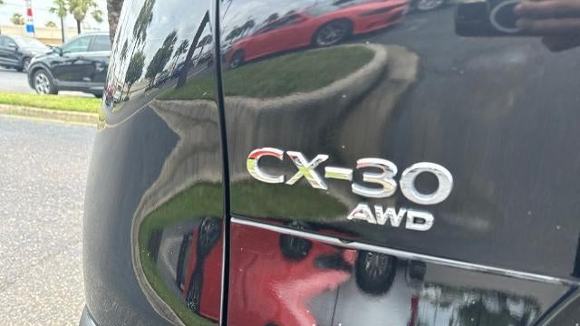 2025 Mazda CX-30 2.5 S Carbon Edition