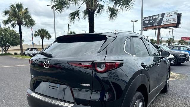 2025 Mazda CX-30 2.5 S Carbon Edition