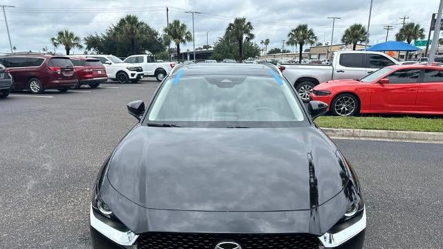 2025 Mazda CX-30 2.5 S Carbon Edition